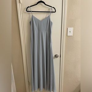 Show Me Your Mimi Faith Maxi Bridesmaid Dress | size M